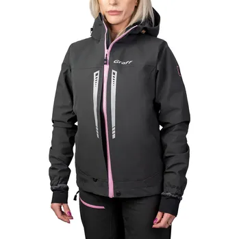 Dámská bunda GRAFF DÁMSKÁ NEPROMOKAVÁ BUNDA - 20000MM - vel. XS