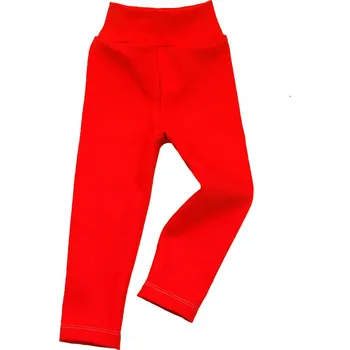 Dámské legíny Legíny Červené Legíny GETRY Velikost 98 KLEKLE