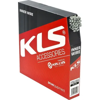 Lanko pro jízdní kolo Lanko brzdové KLS 016 MTB přední 75 cm box 100 ks