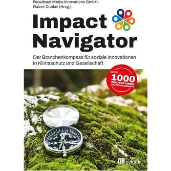 Diář Impact Navigator - Geller, Valerie (Broadcast Consultant; President of Geller Media International)