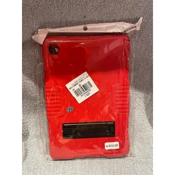 Pouzdro na mobilní telefon Pouzdro Obal Kryt na Tablet Samsung Galaxy Tab A8 10.5" Odolné Pancéřové Červené