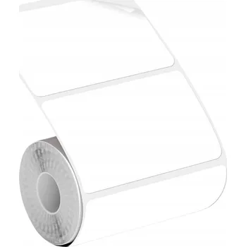 Samolepící etiketa Samolepicí štítky bílé Phomemo 57x32 samolepky M200 M220 M221 M260