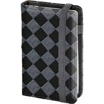 Zápisník Notes Zápisník formátu A6 s vyměnitelnou náplní, 100 listů, linkovaný, Drops Office