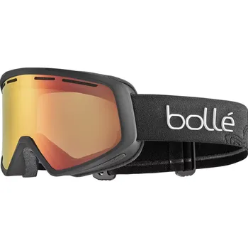 Bolle CASCADE black matte-photochromic sunrise, lyžařské brýle 25/26