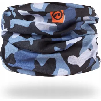 Nákrčník Univerzální modrý náramek Accent