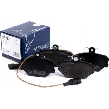 Brzdová destička Senzor brzdových destiček Tomex 10392