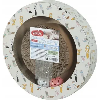 Škrabací podložky Zolux do 60 cm