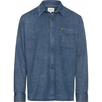 Camel Active pánská košile ležérní s dlouhým rukávem regular střih bavlna velikost L