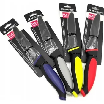 Kuchyňský nůž Základní Nůž zeleniny a zeleninu 11,5 cm AMBITION