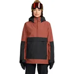 Bunda na snowboard Volcom Women's Harlan Pullover henna L 2026 - Odesíláme do 24 hodin