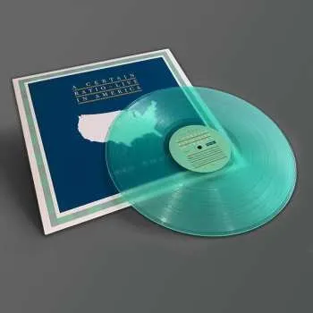 Zahraniční hudba LP A Certain Ratio: Live In America Ltd. 2025