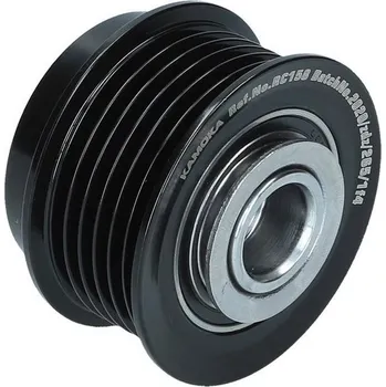 Předstihová spojka KAMOKA RC158