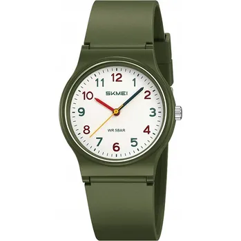 Hodinky Dámské hodinky SKMEI skm.125491a.wm analogové, řemínek, dobře čitelný ciferník