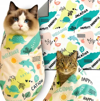 Dámský župan Župan Fazoo vícebarevný XL