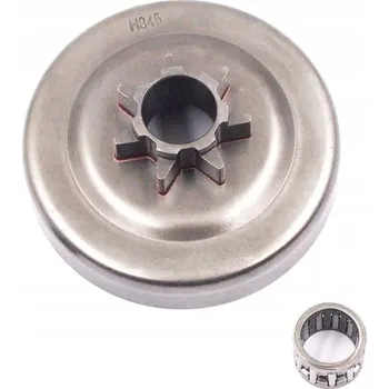 SPOJKOVÝ BUBEN KOŠ SADA PRO PILU HUSQVARNA 340 345 350 353 KOMPLETNÍ