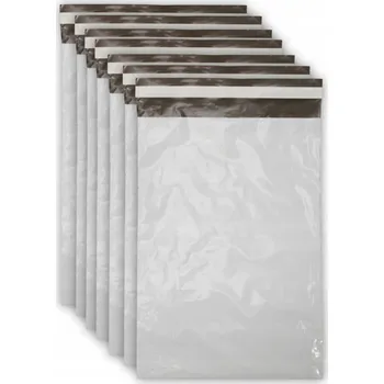 Obálka Fóliopak PLASTOVÉ OBÁLKY B5 100 ks 190x250mm