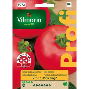 Semeno Semena rajčete Vilmorin VP1 F1 Pink King 0,1 g