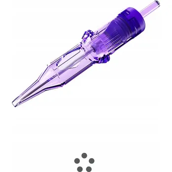 Tetovací jehla CARTIDGE MAST PRO 5RS | 0,30 mm | MT | 1 kus | jehla pro tetování