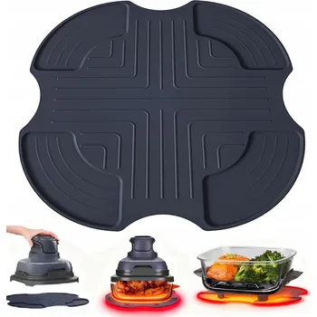 Vrták SILIKONOVÁ PODLOŽKA DO HORKOVZDUŠNÉ FRITÉZY, ODOLNÁ VYSOKÝM TEPLOTÁM