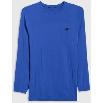 Pánské bezešvé termoprádlo (top) 4F 4FWAW25USEAM233-36S XXL/3XL