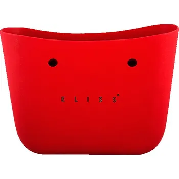 Kabelka ELISS MALÉ TĚLO kabelky červené