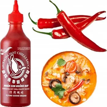 Omáčka Omáčka Flying Goose Sriracha Tom Yum 455 ml