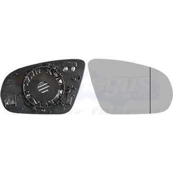 Autosklo Sklo do zrcátka, vnější zrcátko VAN WEZEL 2956838