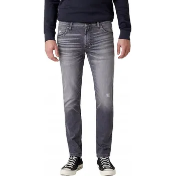 Pánské džíny Wrangler Larston 112127428 Dusty Black W34 L34 W18S89309