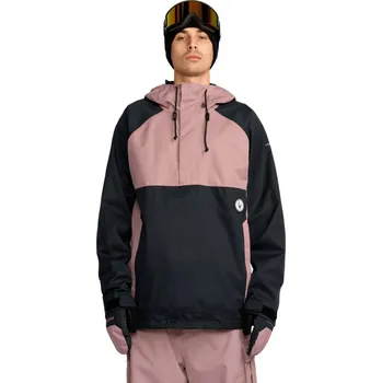 Bunda na snowboard Volcom Hossegor 20K Pullover mauve L 2026 - Odesíláme do 24 hodin