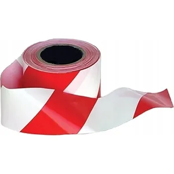 Lepicí páska Výstražná/ohraničující páska (18 rolí) PORTWEST