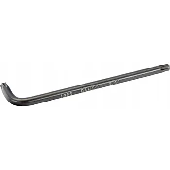 Klíč Klíč nástrčný TORX T45, černý BAHCO