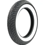 PNEUMATIKA DUNLOP 130/90-16 D404 67H TT PŘEDNÍ WWW WHITE SIDE DOT 16/2023