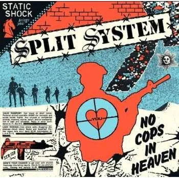 Zahraniční hudba SP Split System: No Cops In Heaven 2025