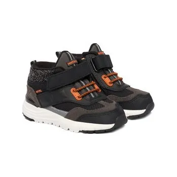 Dámská móda Mayoral Kotníková obuv 42605 Černá 23