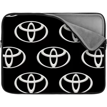 pouzdro na notebook Sablio Obal na notebook Toyota Pattern - 13"