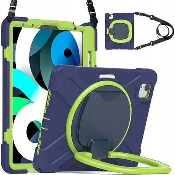 Příslušenství pro tablet Pouzdro Obal Kryt na Tablet iPad Air 5/4 11" Pancéřové s Poutkem Ochranné