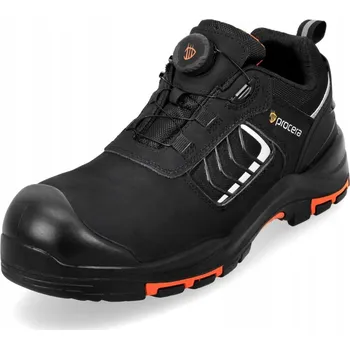 Pracovní obuv Pracovní polobotky procera ROCK LOW S3L, velikost 40