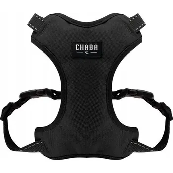 Postroj pro psa CHABA Postroj Guard Comfort Classic S černý