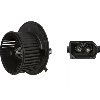 Vnitřní ventilátor HELLA 8EW 366 400-561