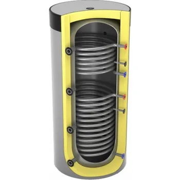 Bojler Bojler – akumulační nádrž se dvěma hadičkami Lemet 400 l