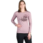 Northfinder Diya Dámské triko z organické bavlny TR-6027OR 537 S