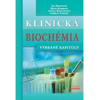 Cizojazyčná kniha Klinická biochémia