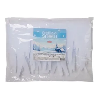 Vánoční dekorace Umělý sníh 200x30 cm