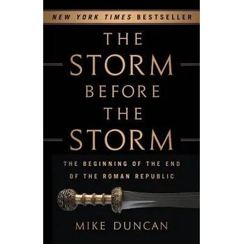 Cizojazyčná kniha The Storm Before the Storm - Duncan, Mike