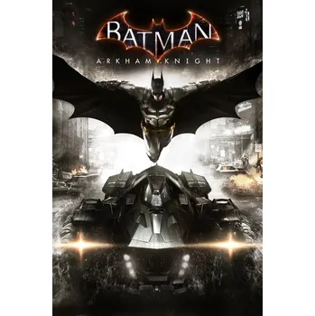 Hra pro Xbox One BATMAN ARKHAM KNIGHT KOD Xbox One digitální verze