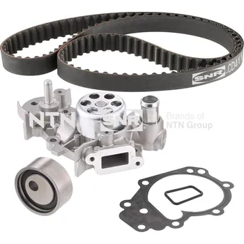 Vodní pumpa + sada ozubeného řemene SNR KDP455.132