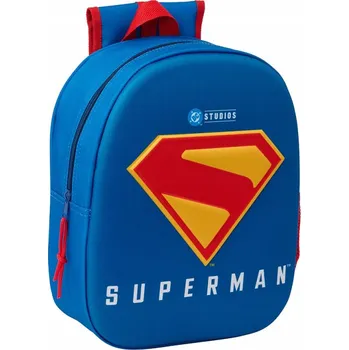 Školní batoh Dětský Batoh Superman 33 cm