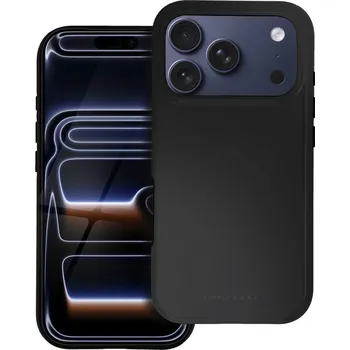Náhradní kryt pro mobilní telefon Kryt Roar Rainbow Bumper pro iPhone 17 Pro Max Black
