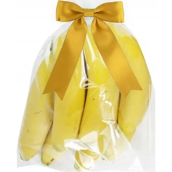 Sáček na potraviny MIKROTÉNOVÉ SÁČKY 20x35cm BEZ KLOPY fólie OPP vysoká průhlednost 100 Ks