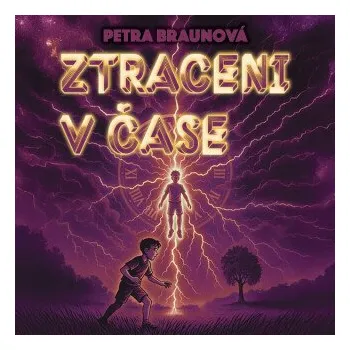 Ztraceni v čase - Petra Braunová
